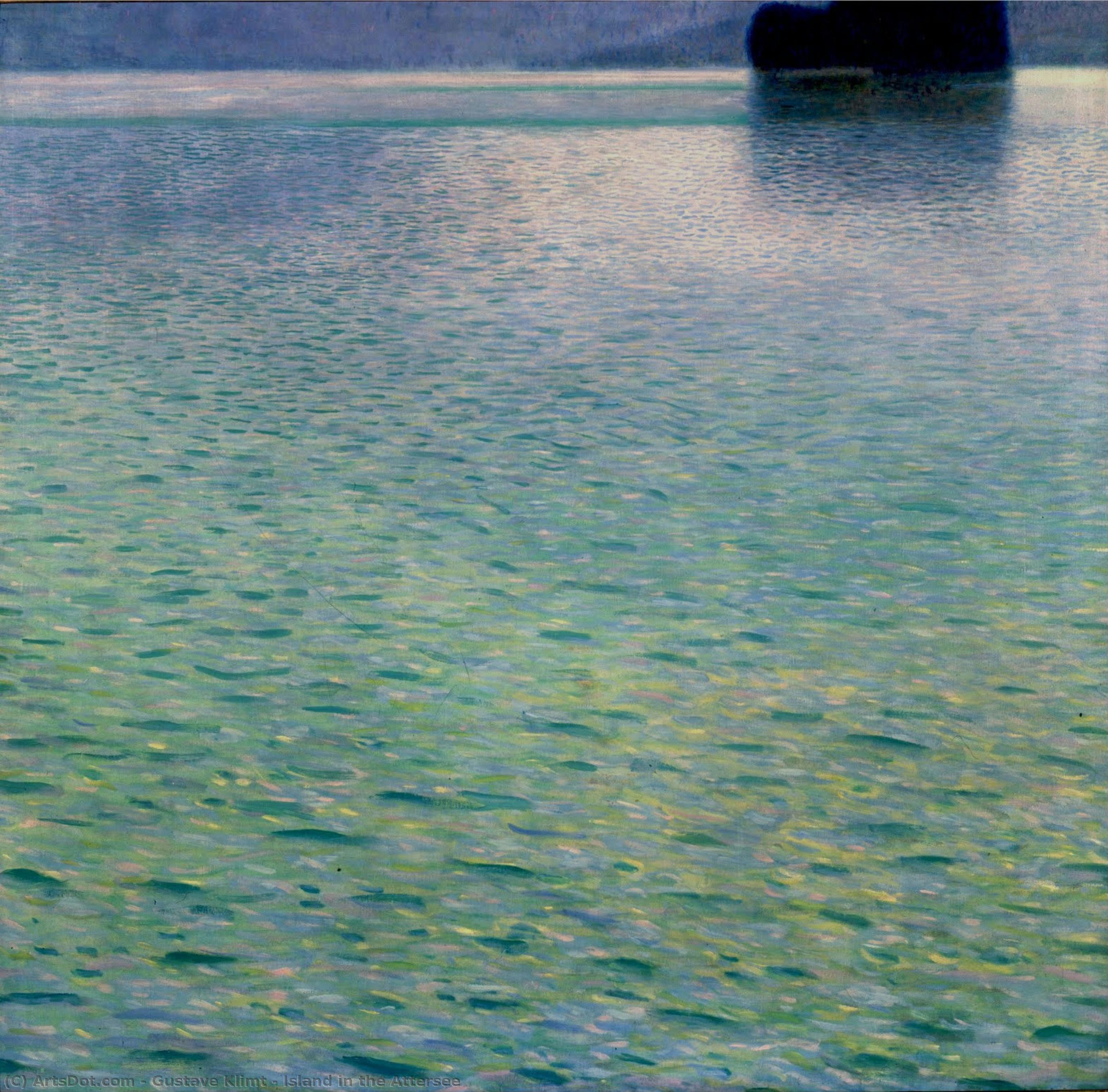 Saaremaa — Gustav Klimt