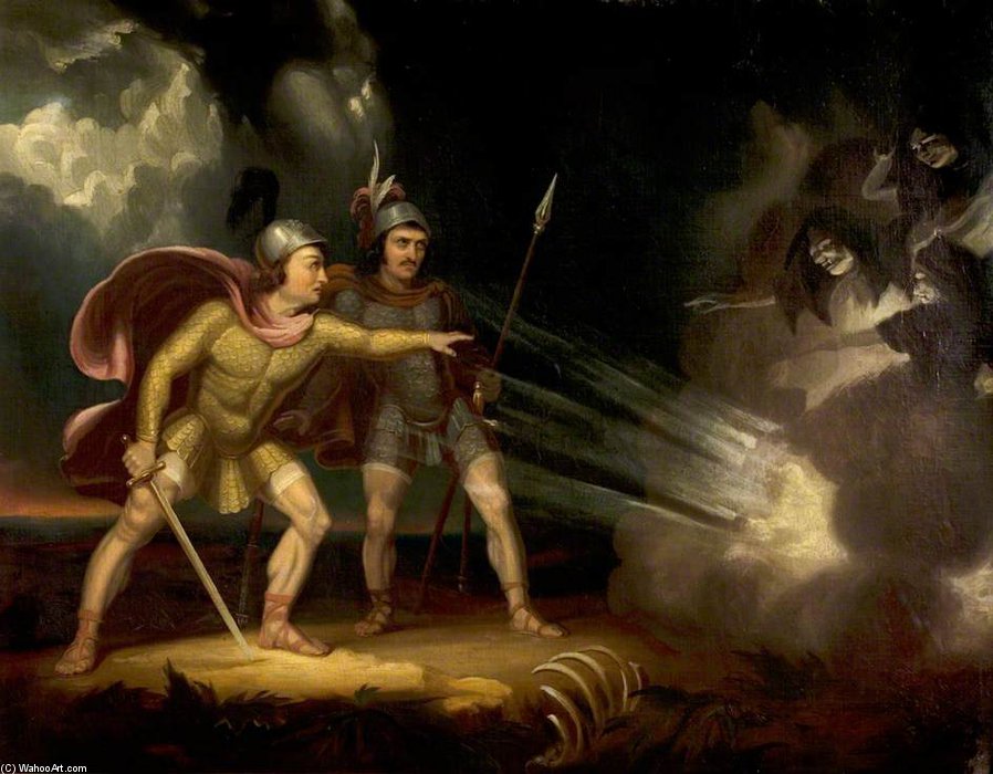 Macbeth — Samuel John Egbert Jones