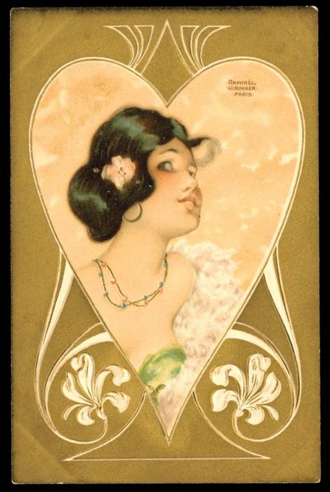 Jewellery — Raphael Kirchner