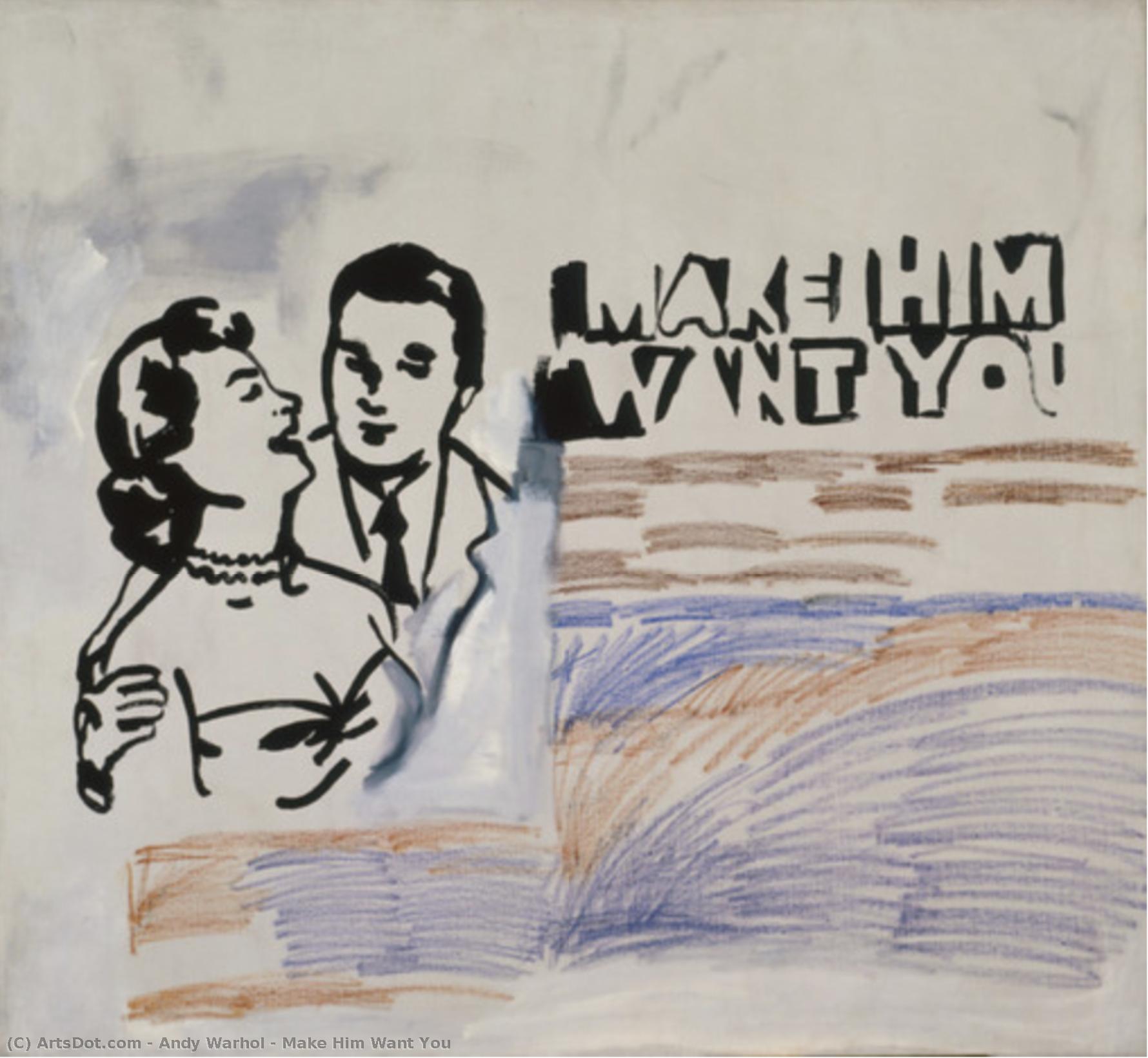 Fallo Voglia — Andy Warhol