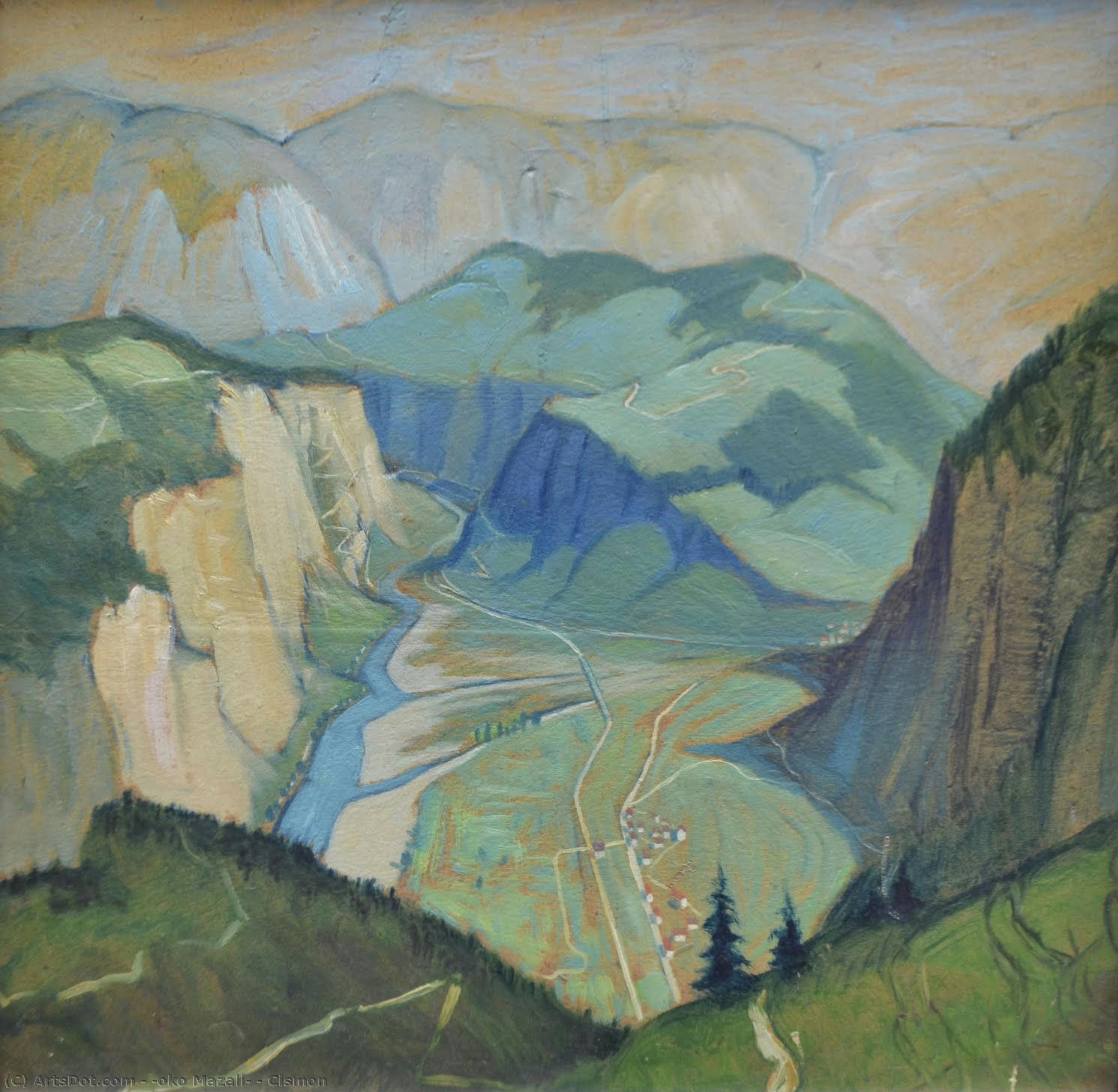 Cismon — Đoko Mazalić