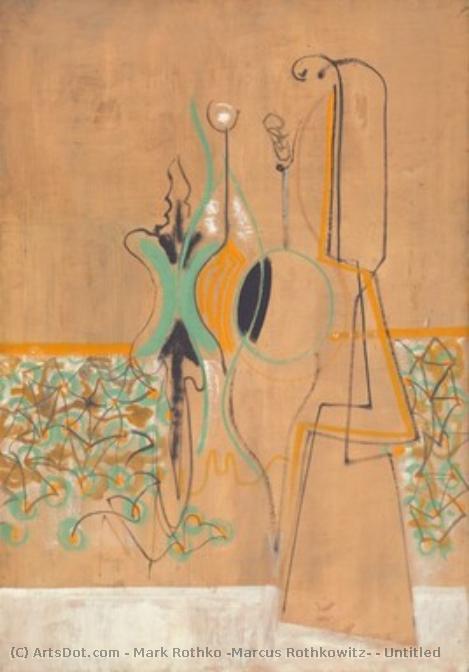 Untitled — Mark Rothko