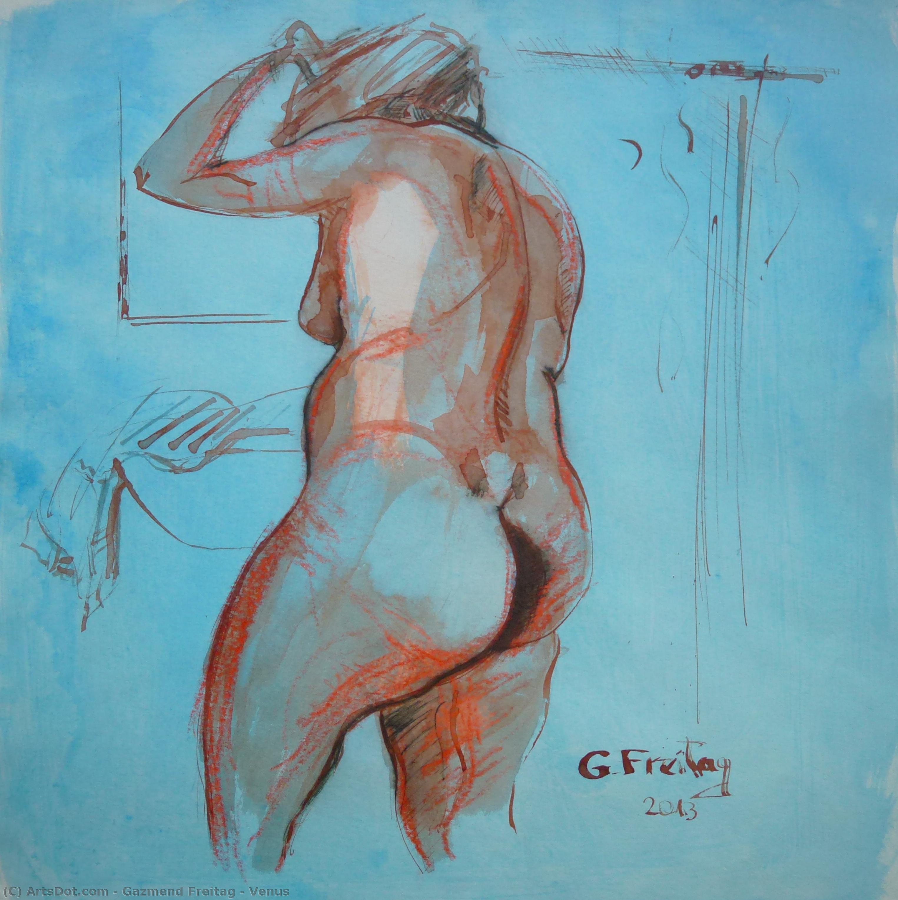 Venus — Gazmend Freitag