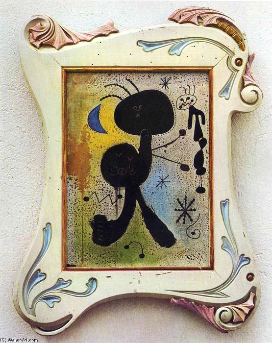 Painting — Joan Miró