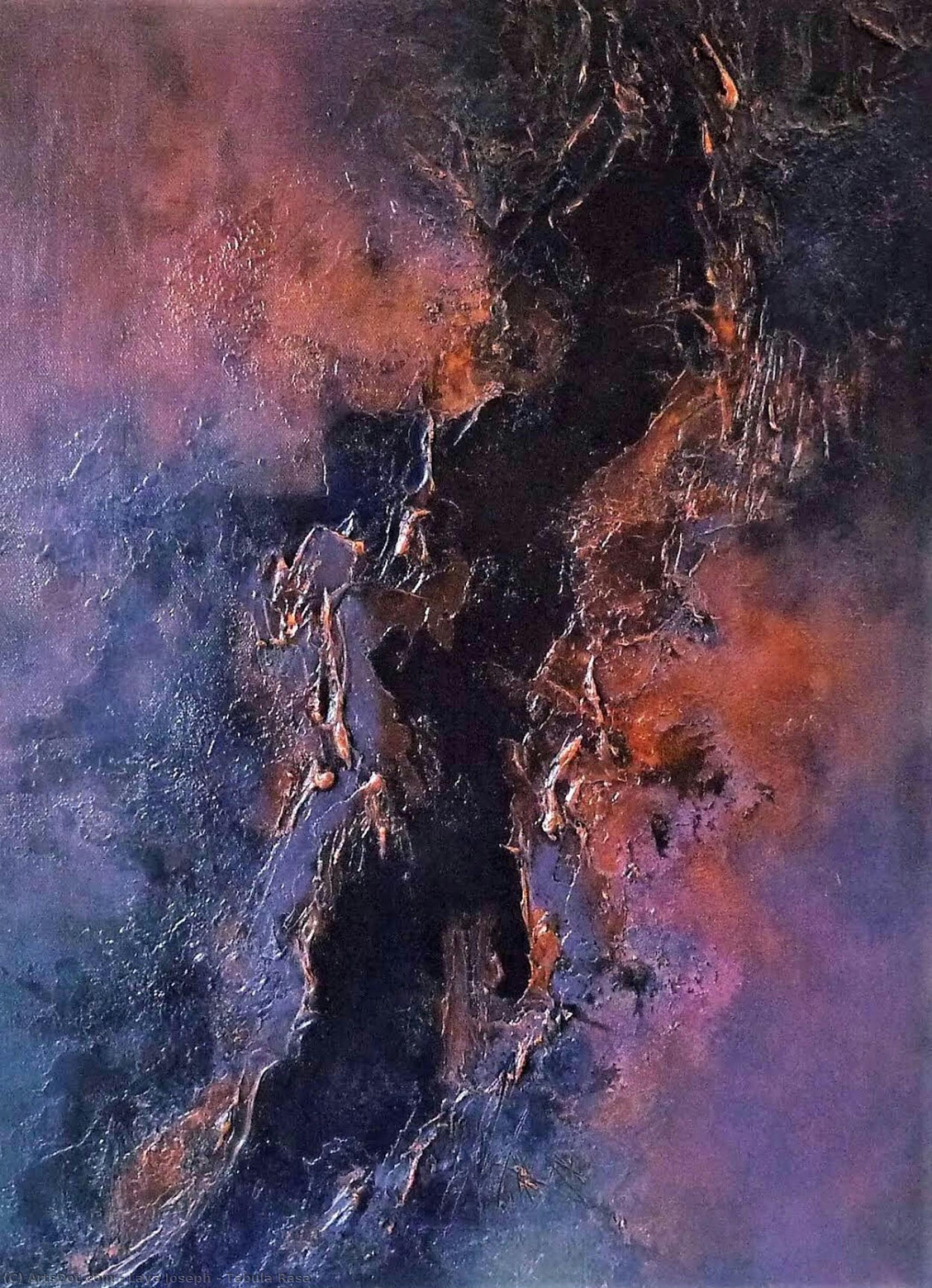Tabula Rasa — Laya Joseph