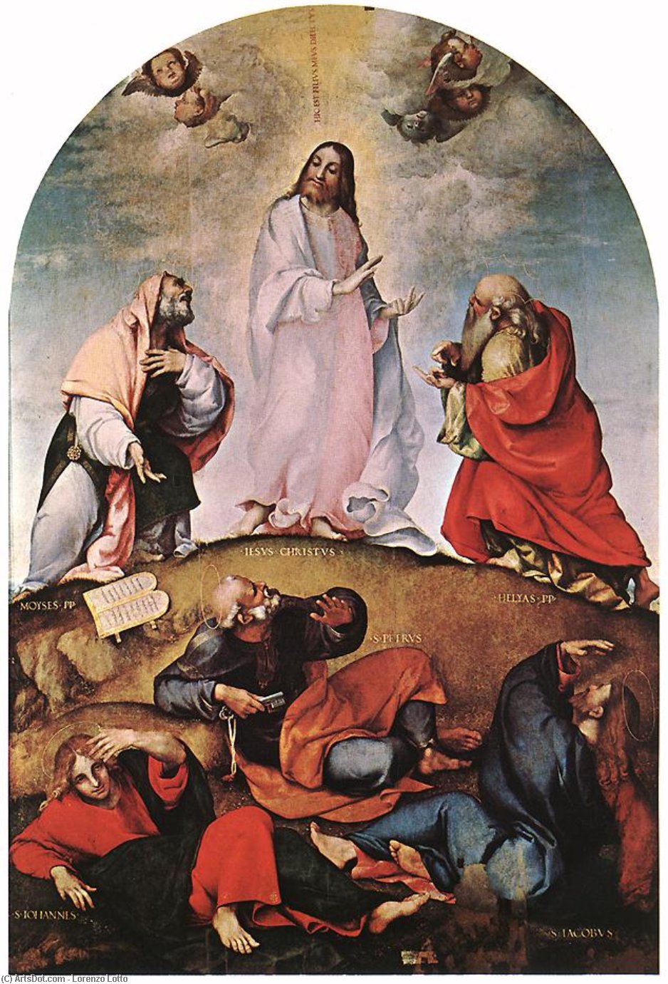 Transfiguration — Lotto