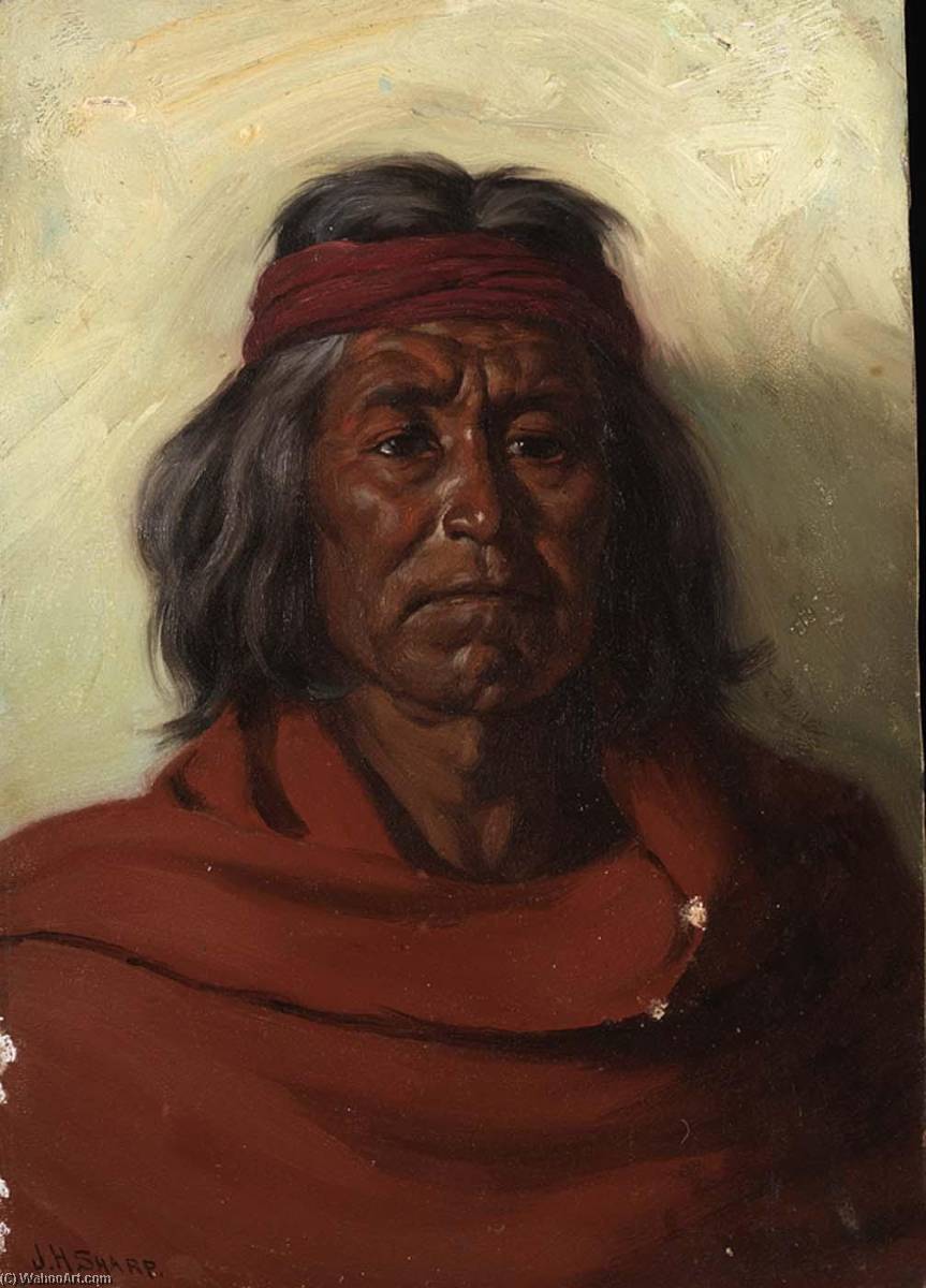 Y Yut Mat — Josef Henry Sharp