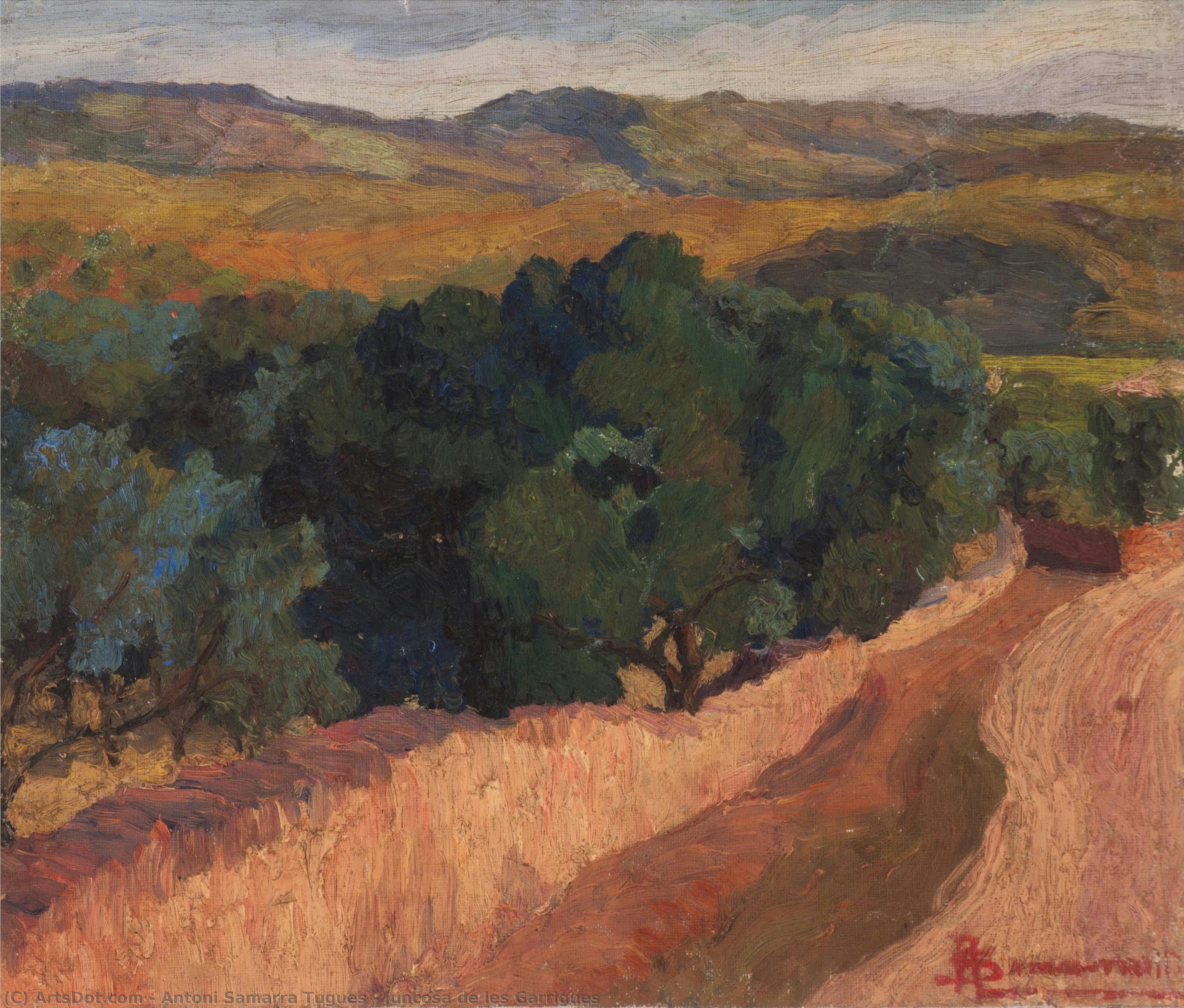 Juncosa De Les Garrigues — Antoni Samarra Tugues
