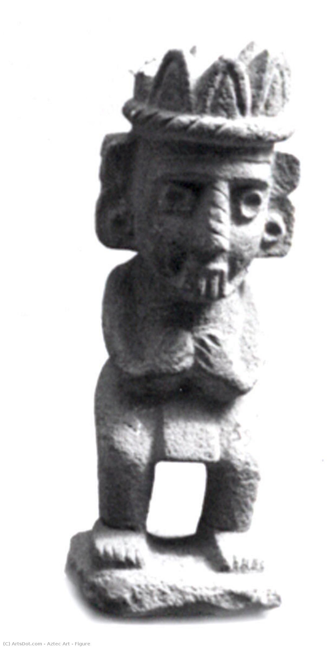Figure — Impero Azteco