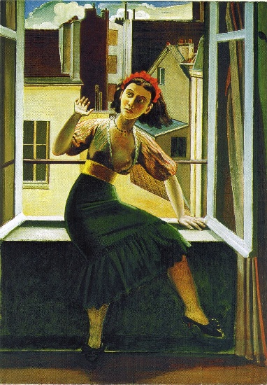 Window — Балтус