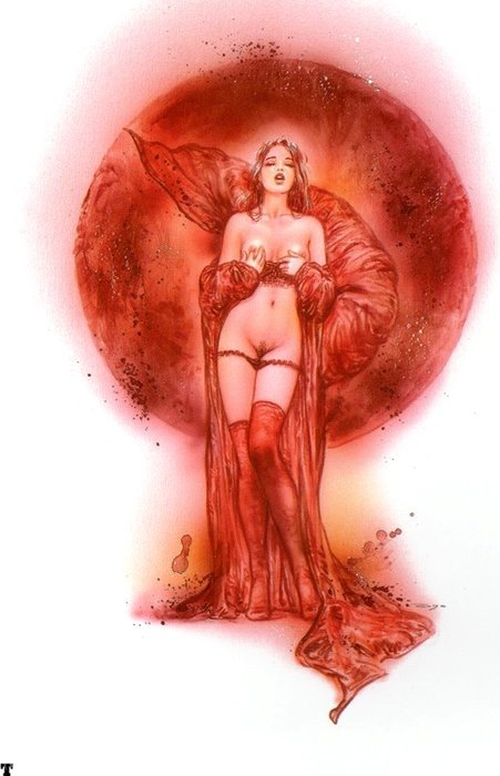 Presentation — Luis Royo