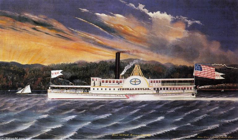 Thomas E. Hulse — James Bard