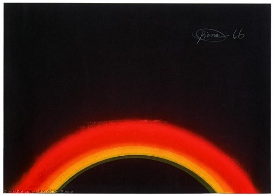 Sonne — Otto Piene