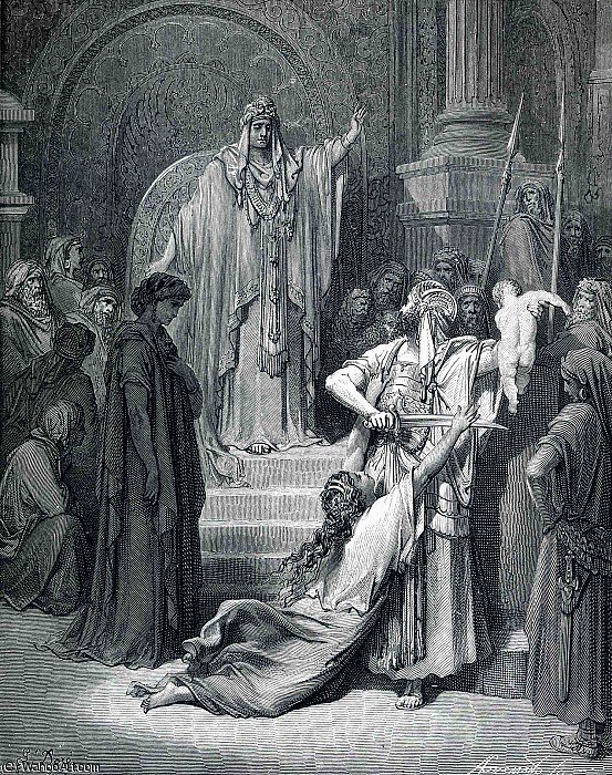 Untitled (7546) — Paul Gustave Doré