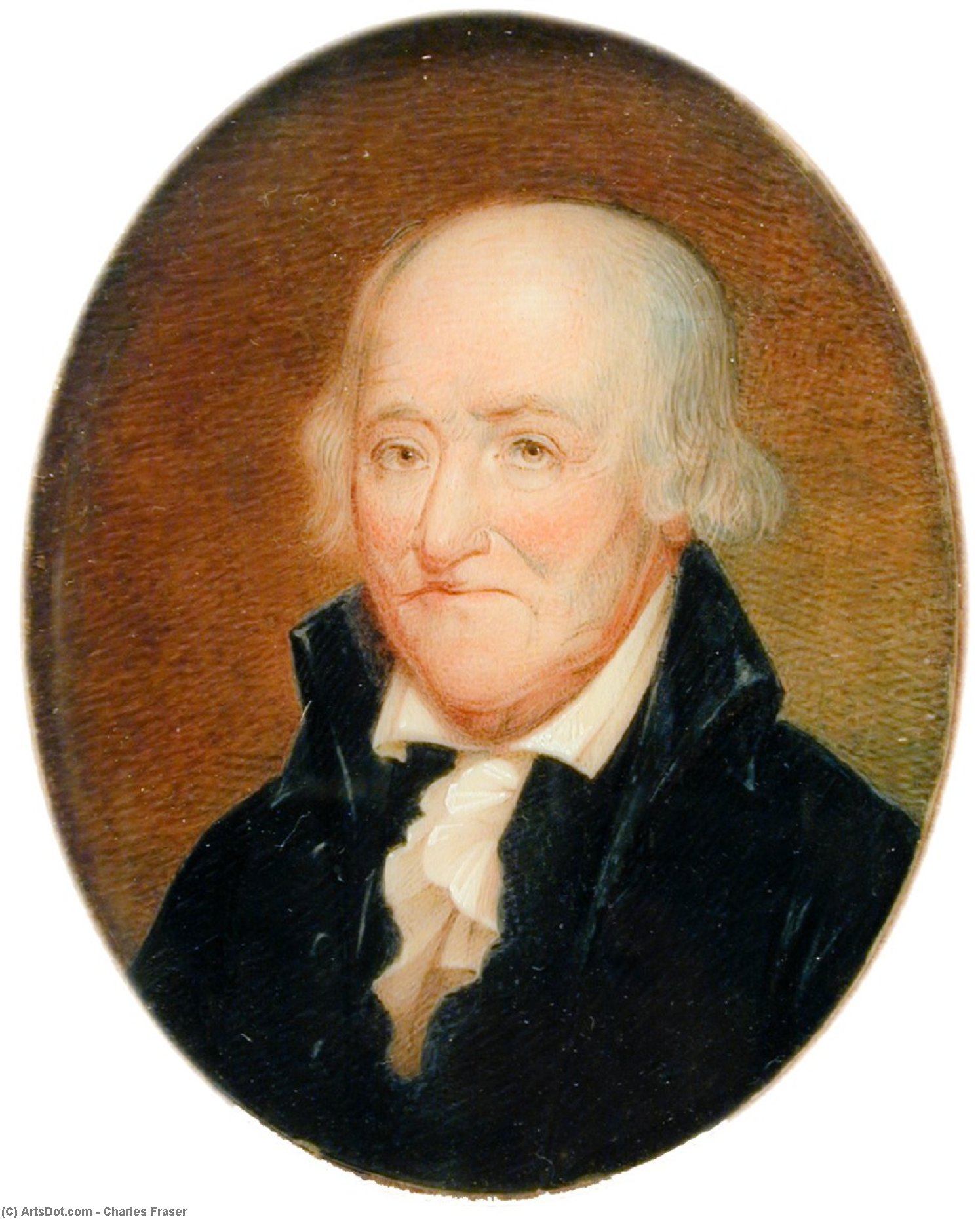 General Christopher Gadsden — تشارلز فريزر