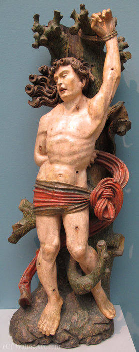 San Sebastiano — Peter The Elder Dell