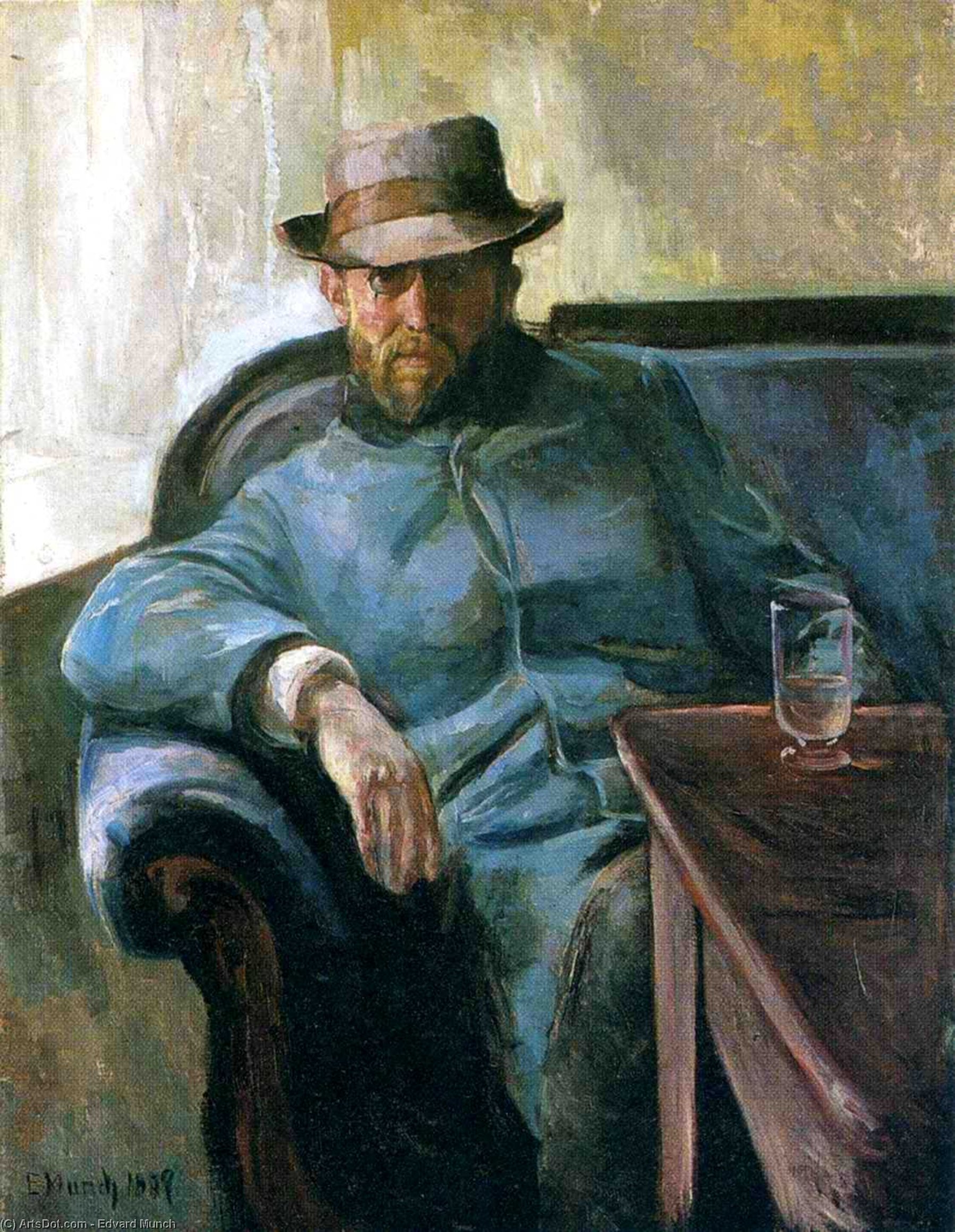 Untitled — Edvard Munch