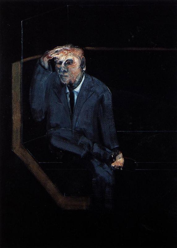 Self-portrait 7 — Бэкон