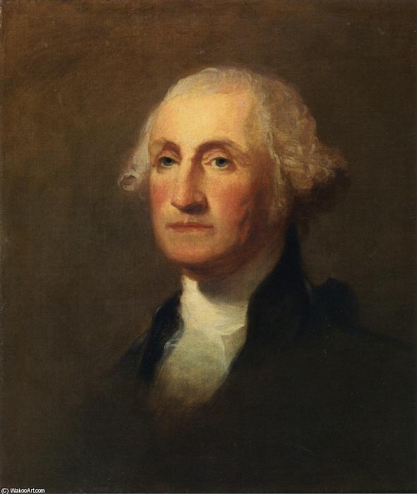 George Washington — Thomas Sully