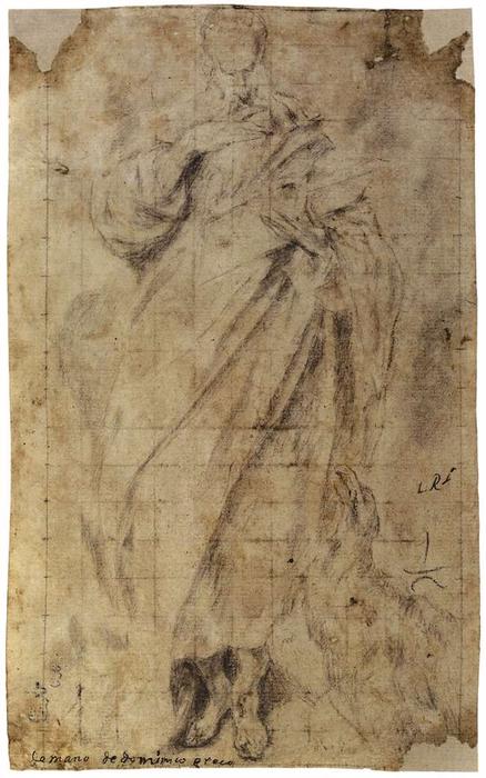 Not Identified — El Greco