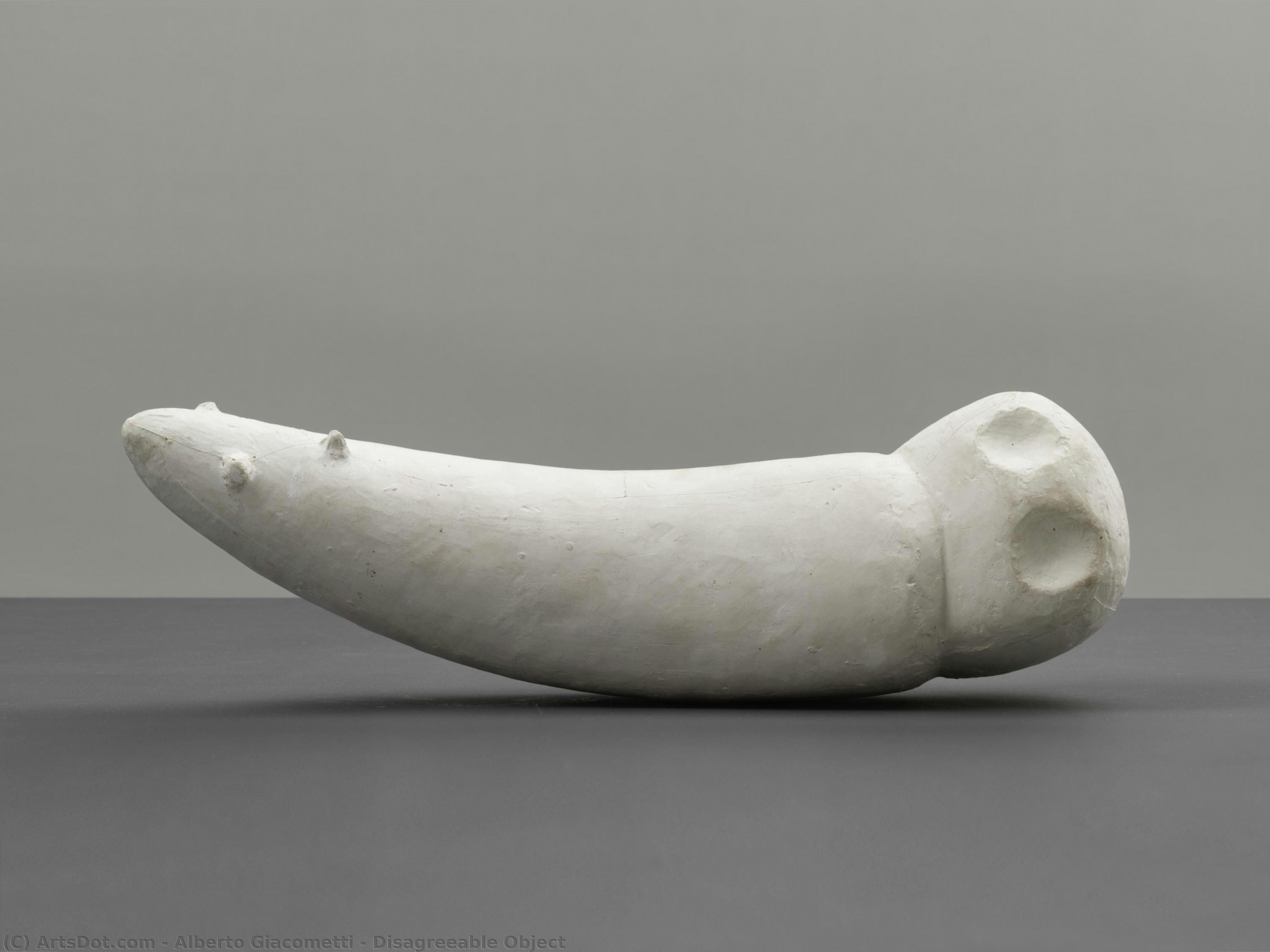 Alberto Đakometi - Disagreeable Object