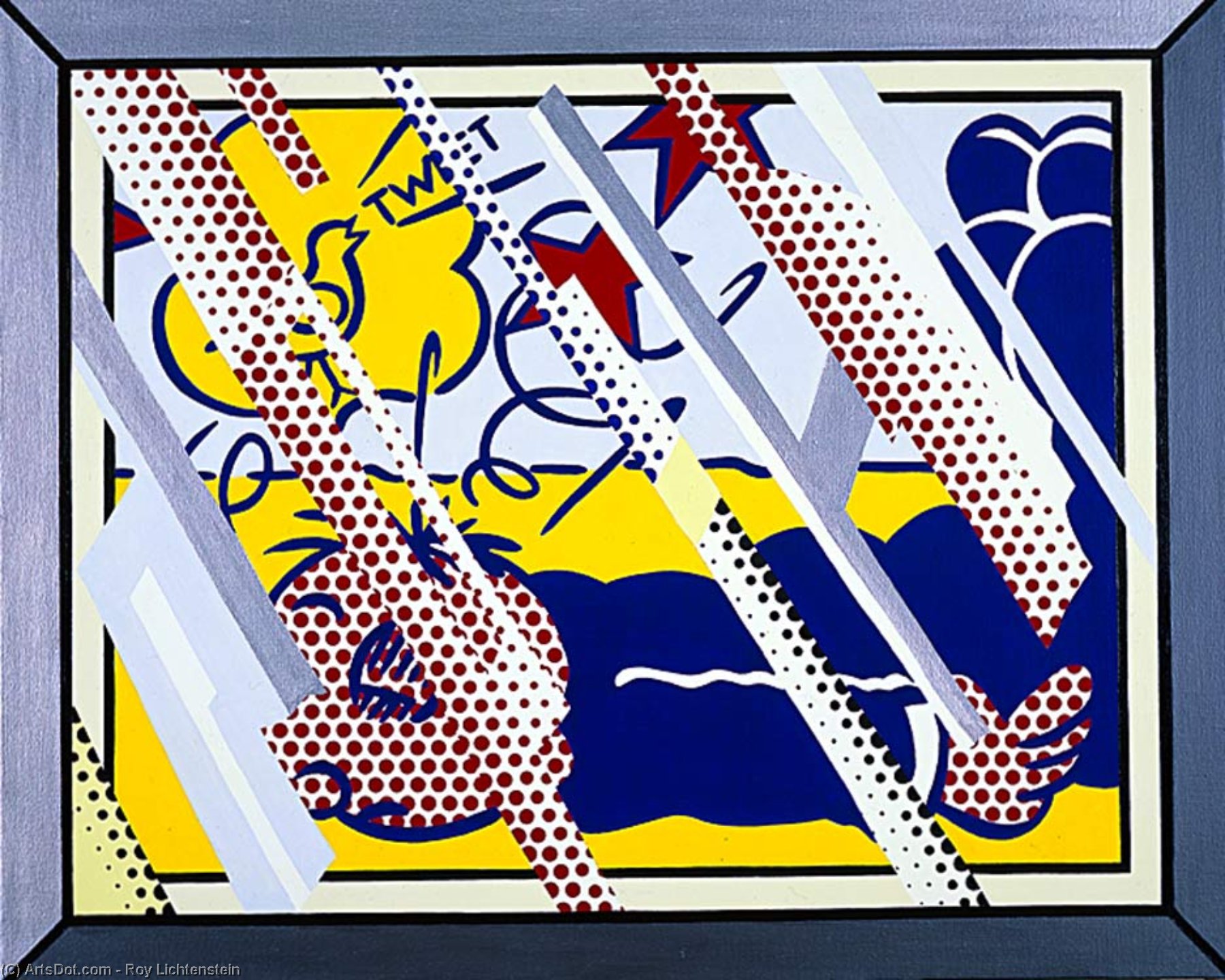 Reflections Wimpy Ii — روي ليختنشتاين