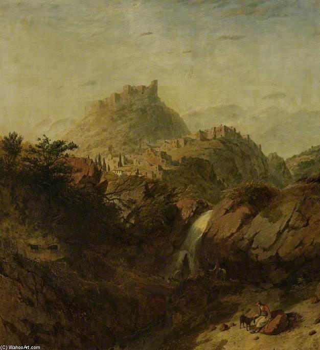 Mistra — William Linton