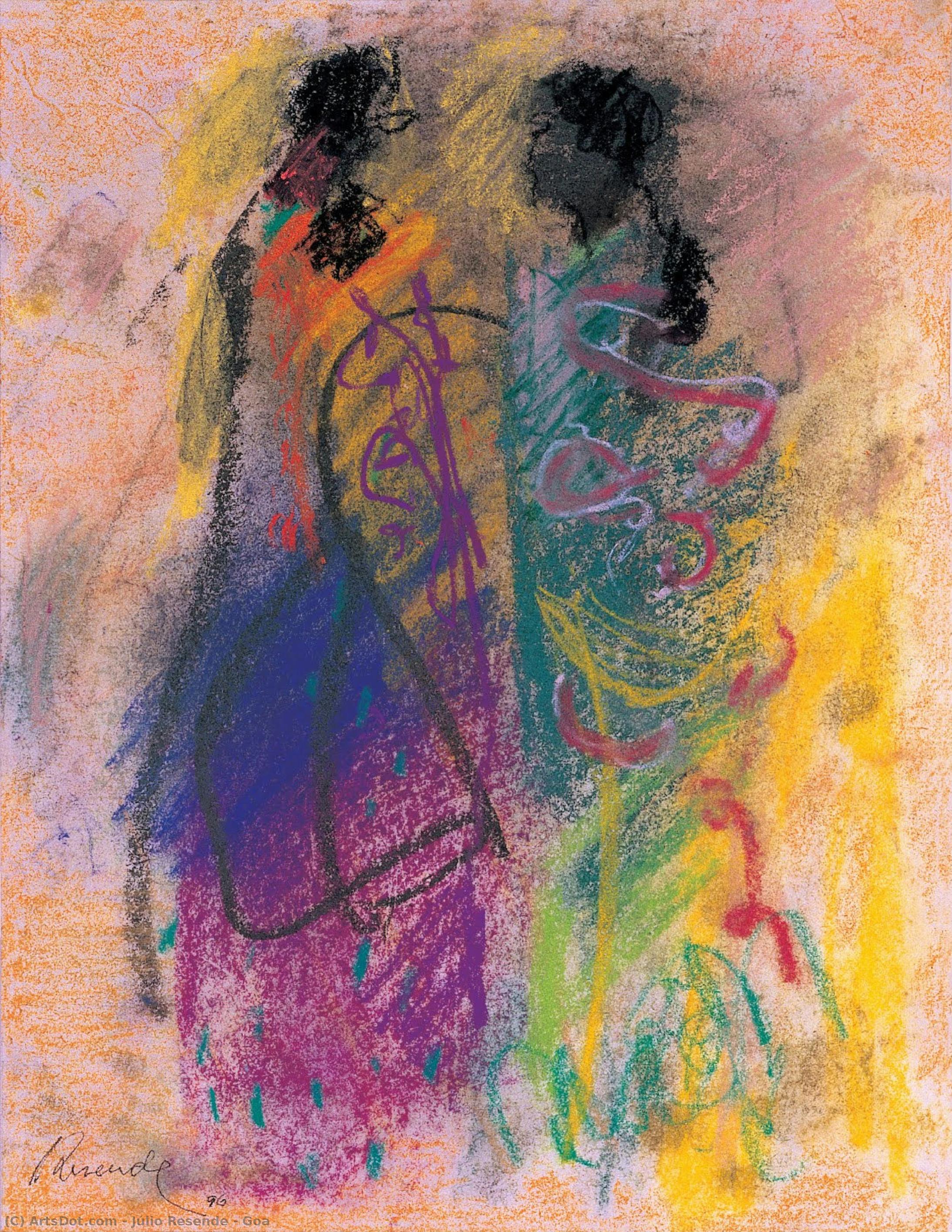 Goa — Júlio Resende