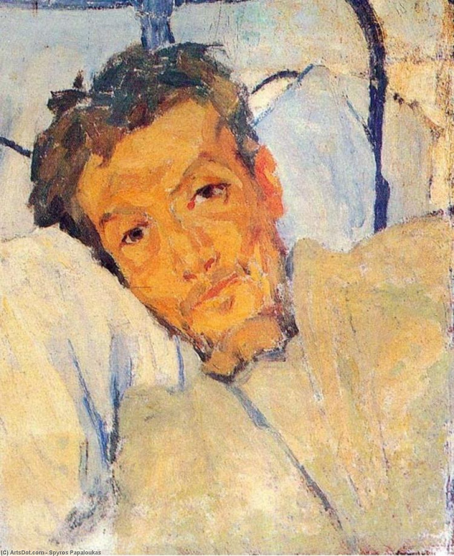 Stratis Doukas — Spyros Papaloukas