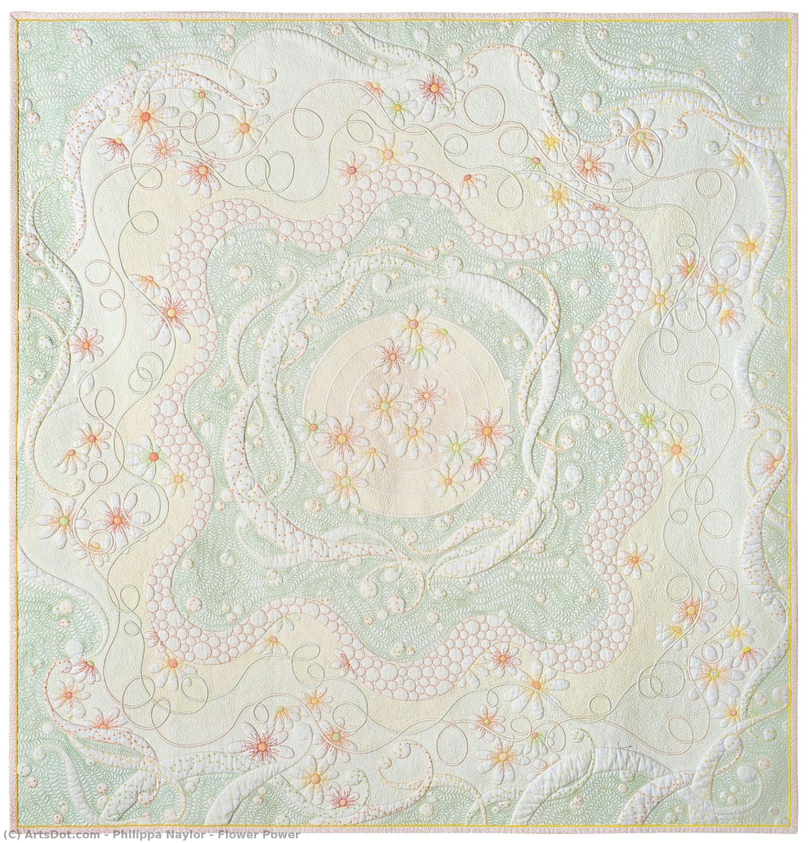 Flower Power — Philippa Naylor