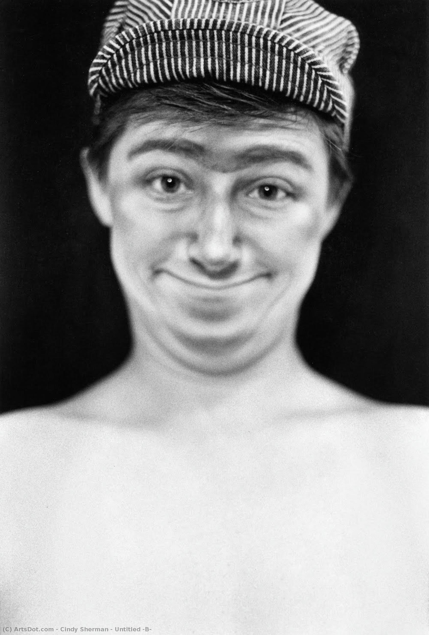Cindy Sherman - Untitled (B)