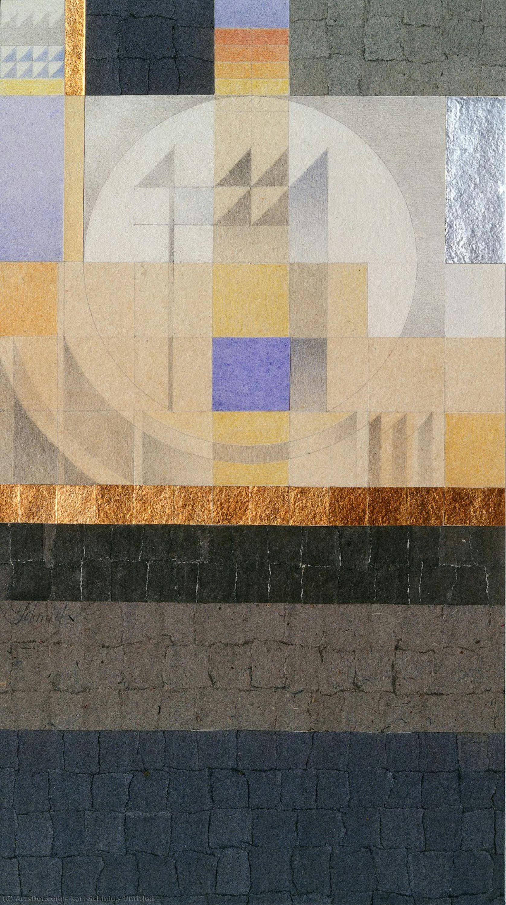 Untitled — Karl Schmid