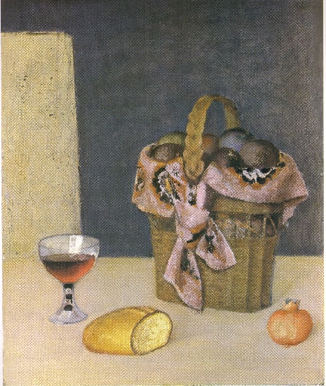 Still Life — Balthus
