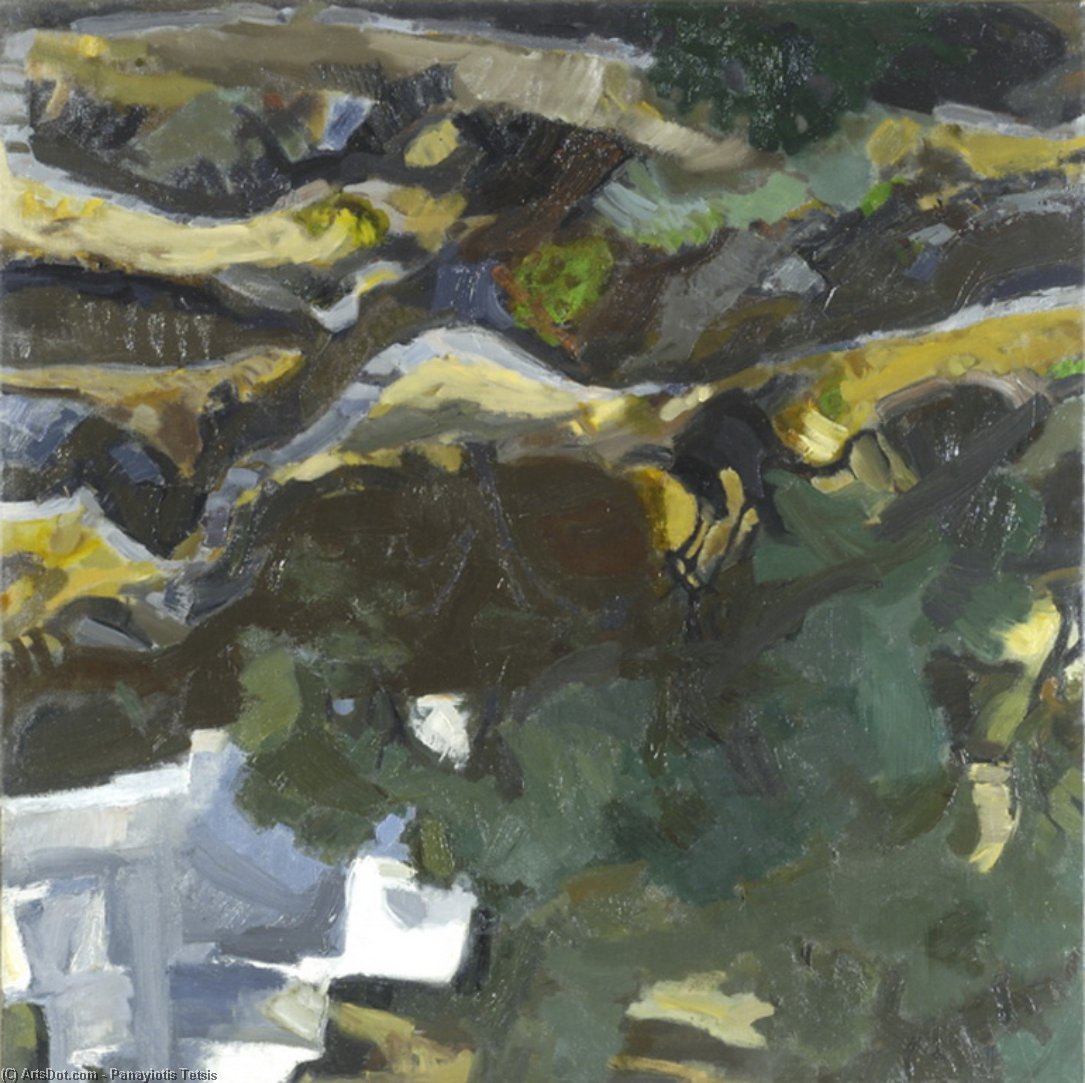 Sifnos — Panayiotis Tetsis