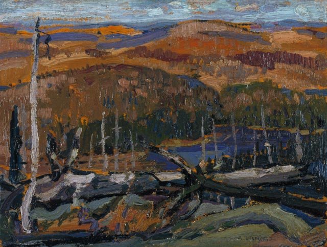 Algoma — Артур Лисмер