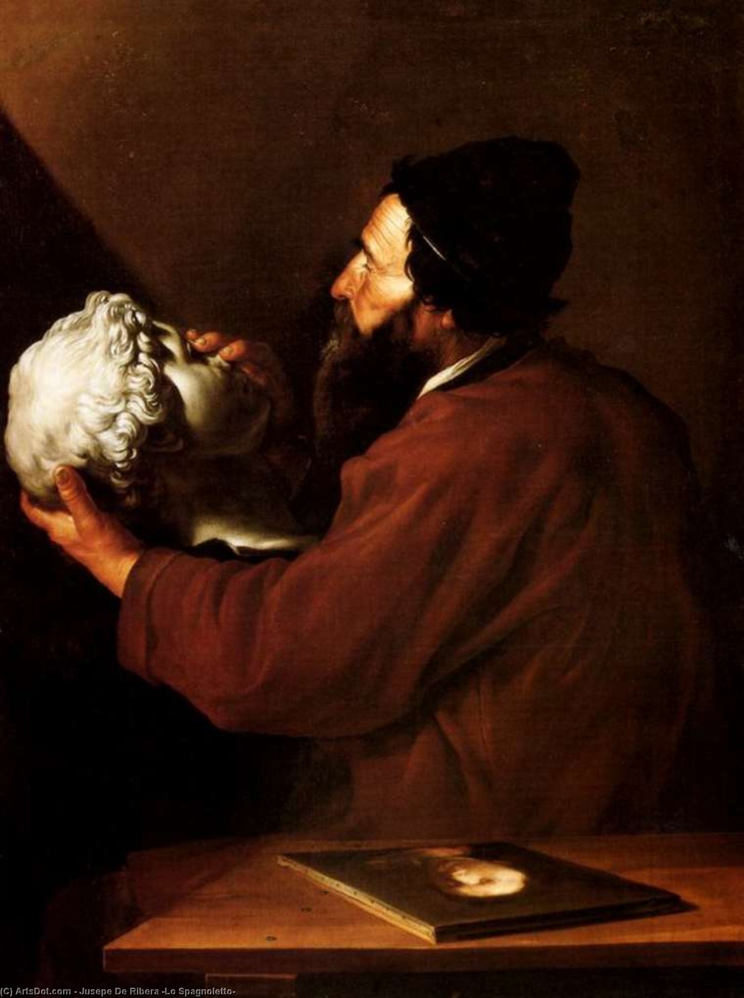 Touch 1 — Jusepe De Ribera