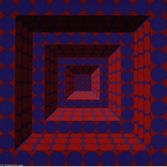 Kutt — Victor Vasarely