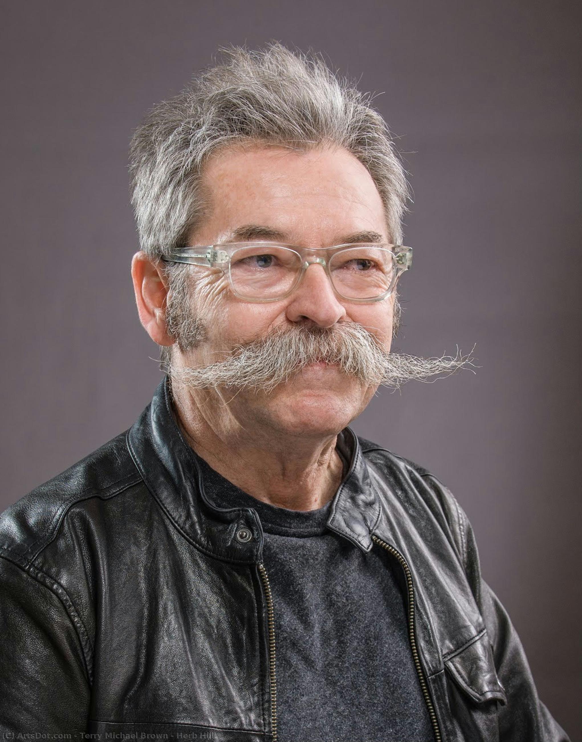 Herb Hill — Terry Michael Brown
