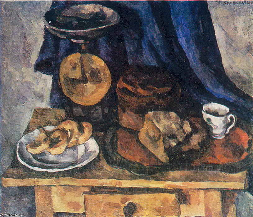 Breads — Pyotr Konchalovsky