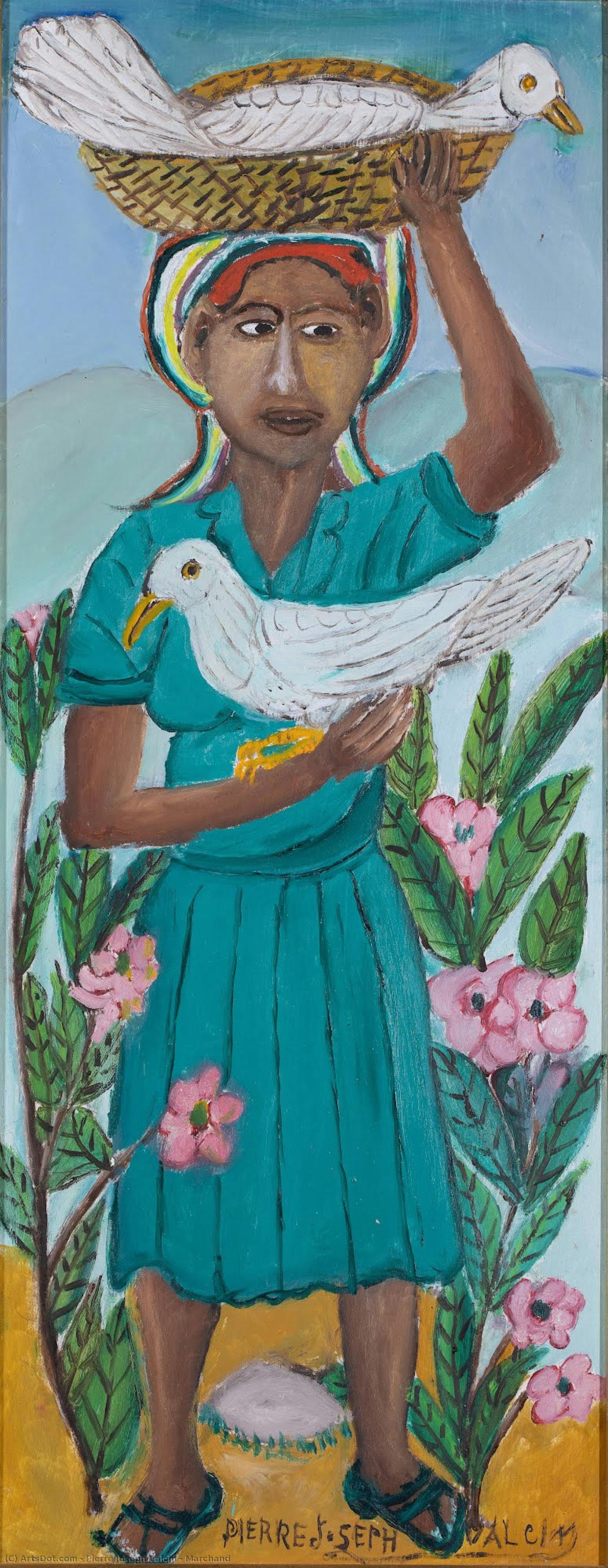 Marchand — Pierre Joseph Valcin