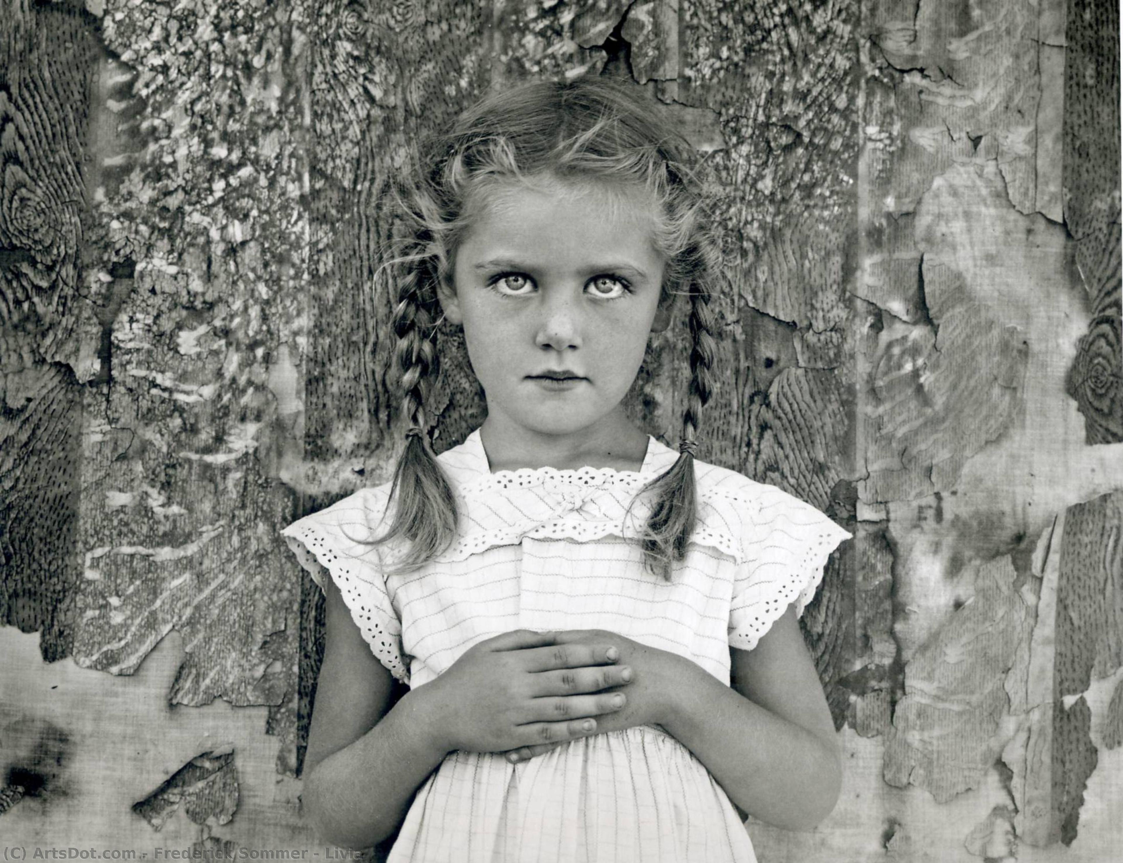 Livia — Frederick Sommer