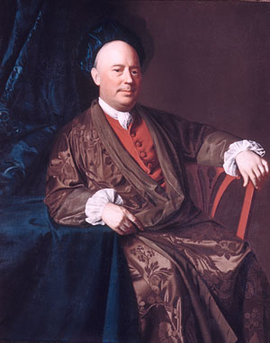 Joseph Sherburne — John Singleton Copley