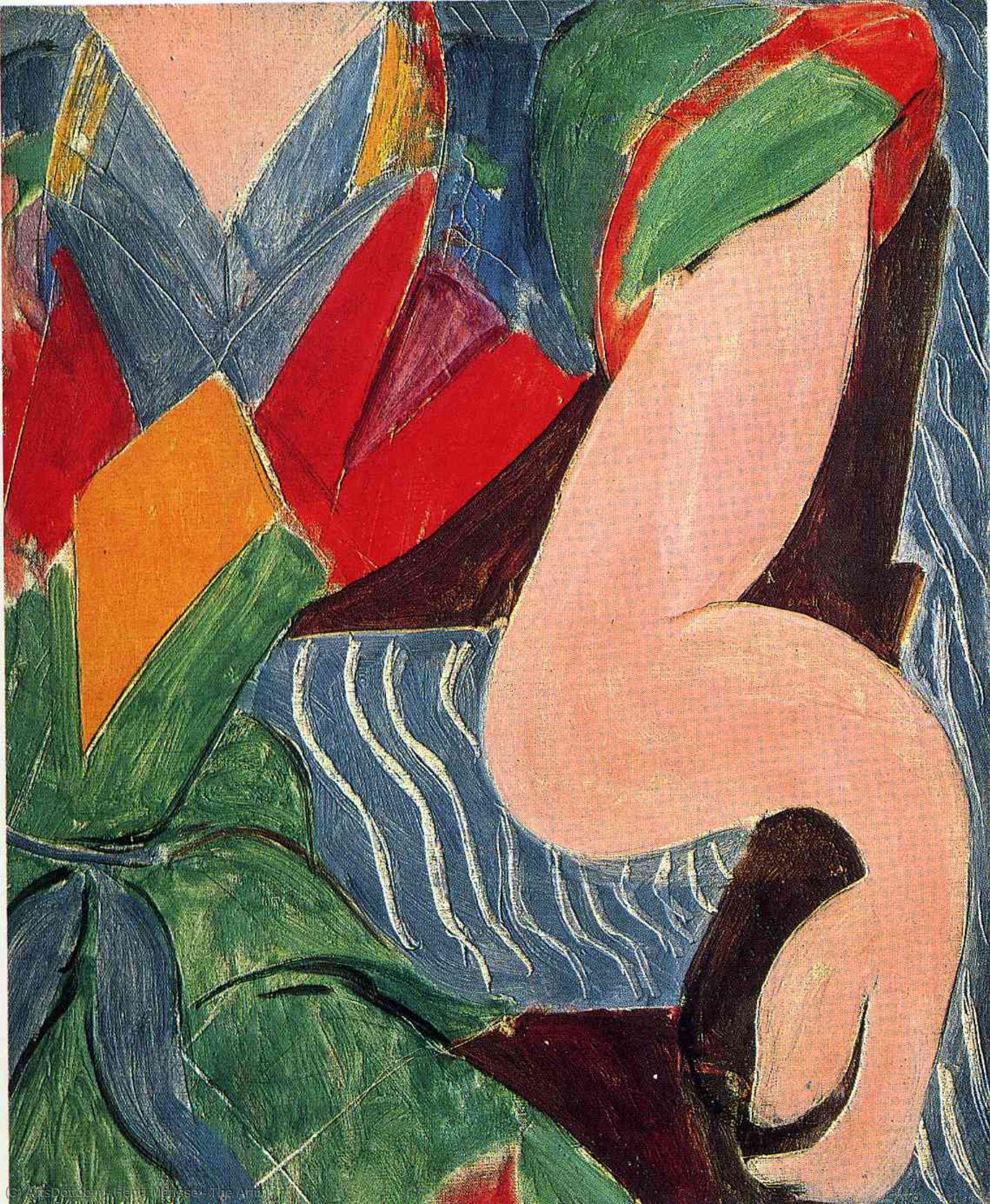 Der Arm — Henri Matisse