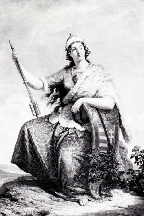 Hungaria — Henrik Weber