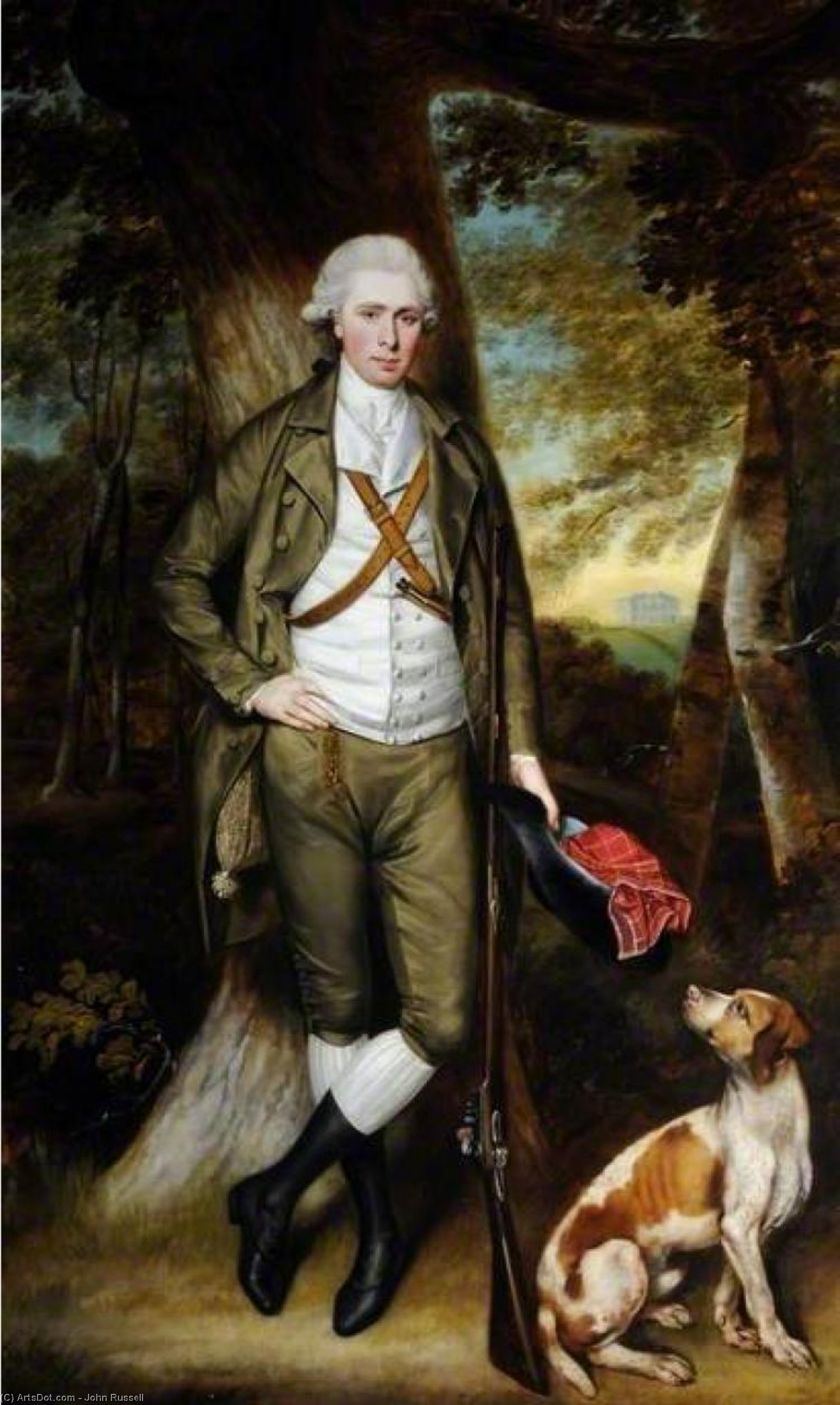 Joshua Walker — John Peter Russell