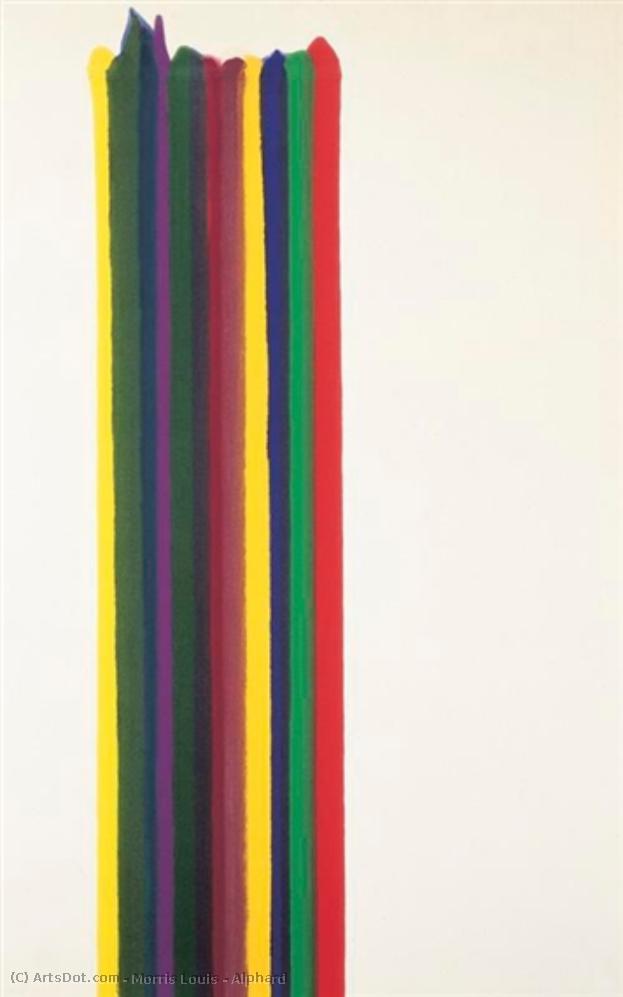 Alphard — Morris Louis