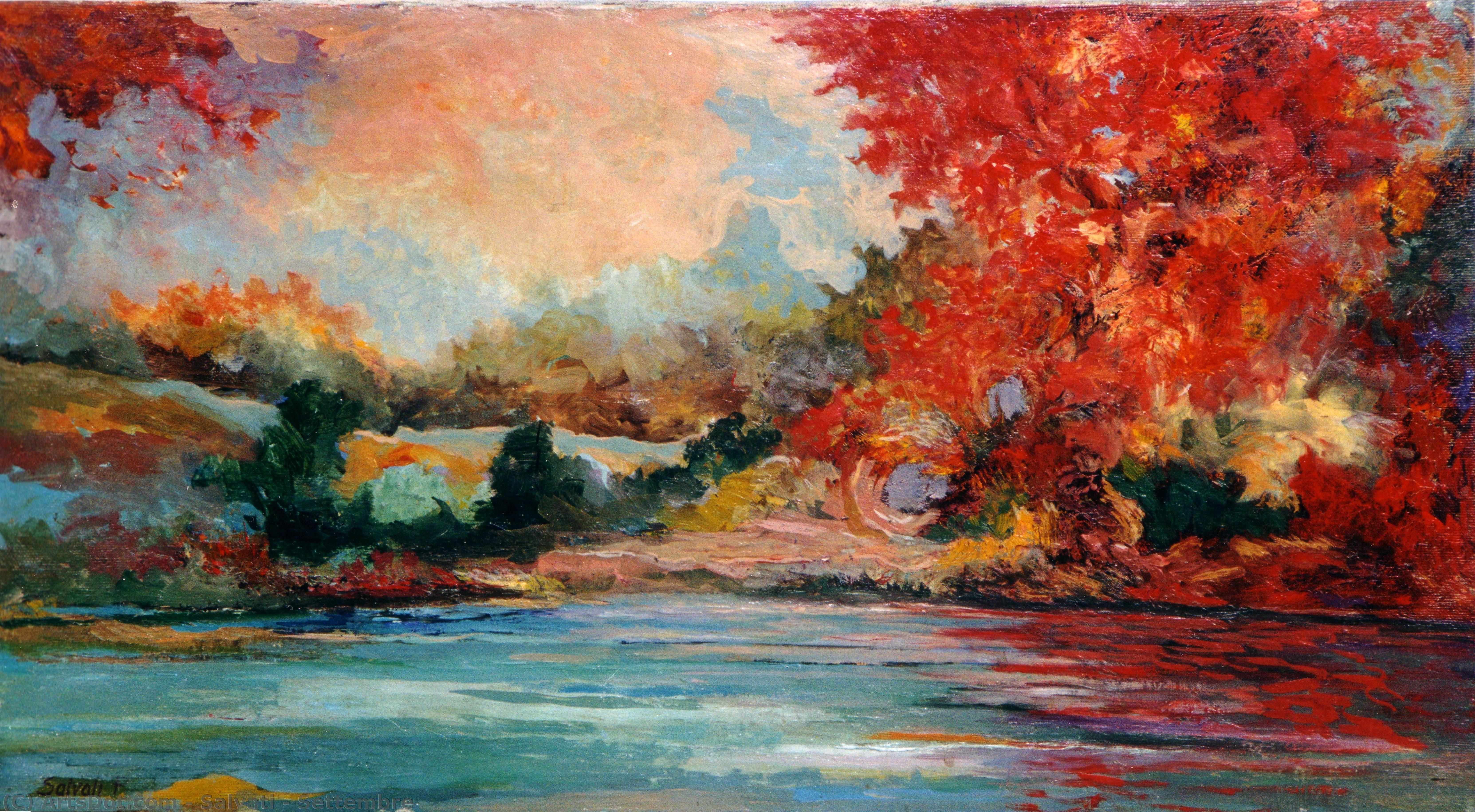 Settembre — Salvati