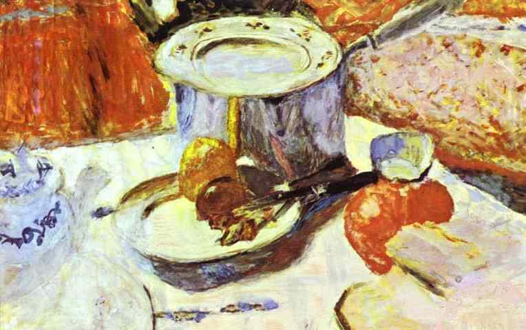 Pots — Pierre Bonnard
