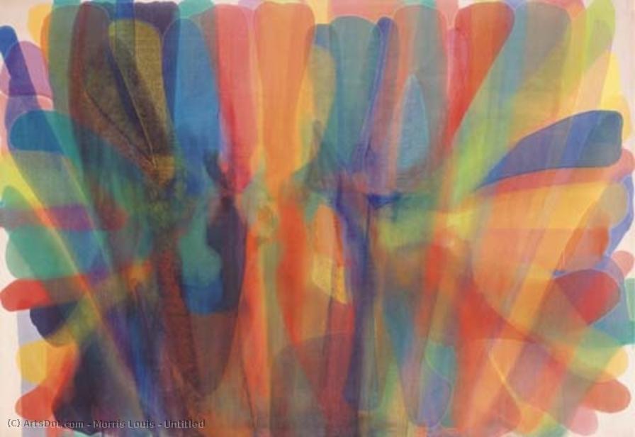 Untitled — Morris Louis