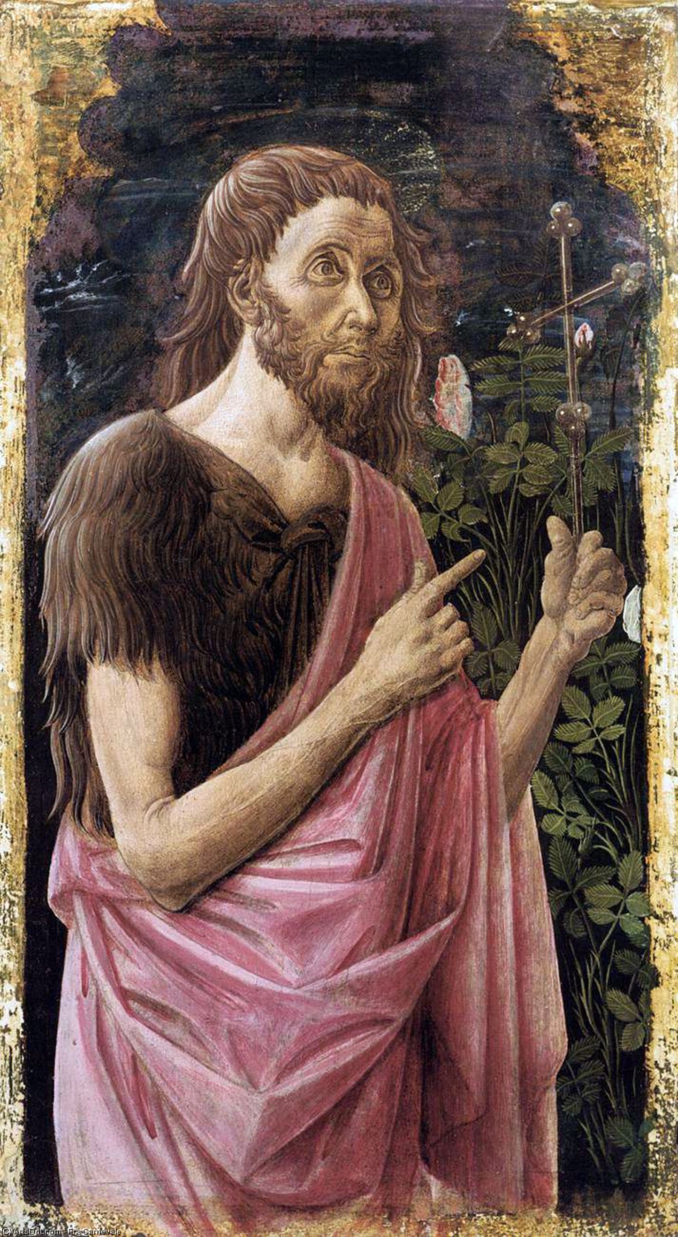 St John The Baptist (korean: 요한의 성례) — 프라 카르나발레